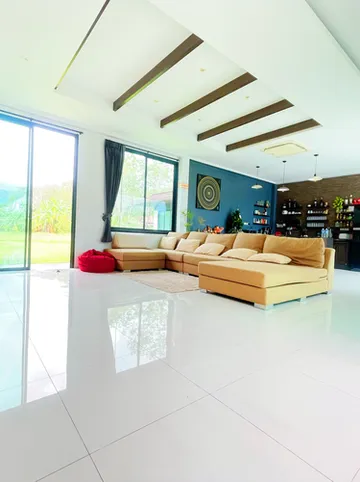 รูปภาพของที่พักบ้านเดี่ยวสไตล์โมเดิร์น