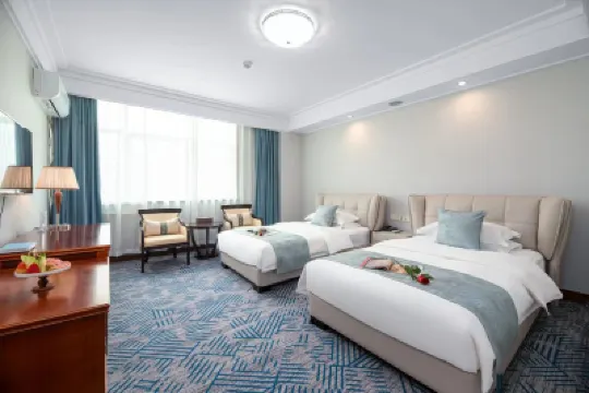 東陽大厦(東陽センター) 門広場周辺のホテル