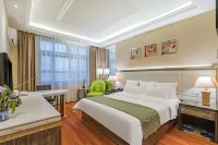 Kunlun International Business Hotel (Renqiu Jinbao Road) - Bãi đậu xe