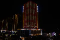 安吉世貿大酒店 鄰近獨松關和古驛道的酒店