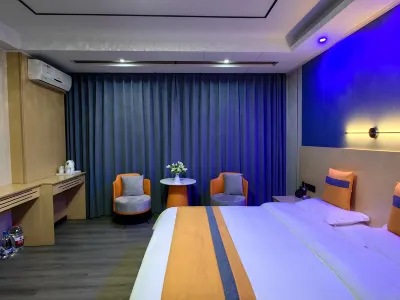 Zibai Sanya Hotel Hotels in Tongbai