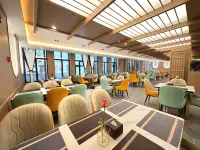 LanTingCi International Hotel - servizio colazione