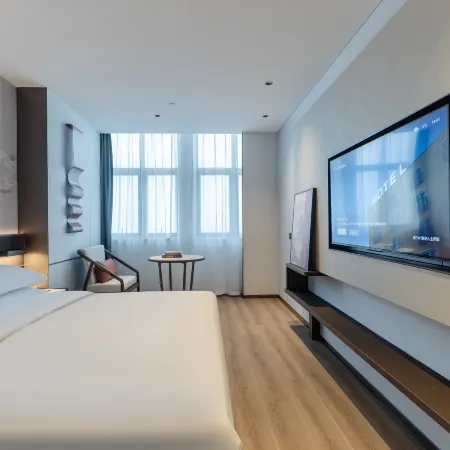 Gujing Junlai International Hotel (Feidong Wenyi Platinum Branch)