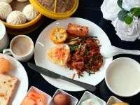 New Century Manju·Hainan Haihuadao Store - Desayuno
