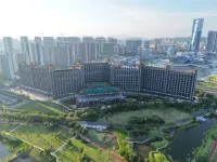 Molin Hotel Resort Zhuhai Jinwan Hotels near Guangdong Institute of Science and Technology