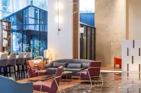 He Yi Zhi Shang Hotel (Ningbo Tianyi Square Old Bund Sanjiangkou Store) - جاكوزي