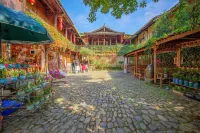 土樓攝影會所（雲水謠景區水車店）