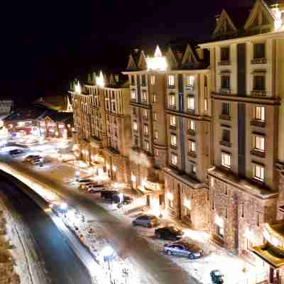GENTING APARTMENT Hotel Exterior