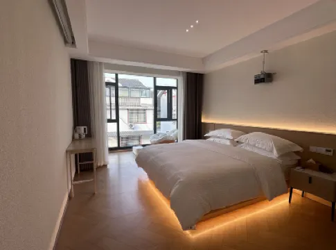 Shanju No.1 Courtyard Homestay Hotel berhampiran Tianmen Mountain National Forest Park