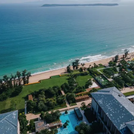 Shenzhen Marriott Hotel Golden Bay