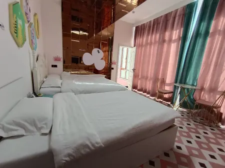 Huichun Xujia Light Enjoy Hotel (Railway Station)