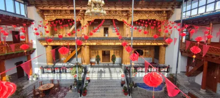 香格里拉農拉央匹生態莊園（納帕海景區店）