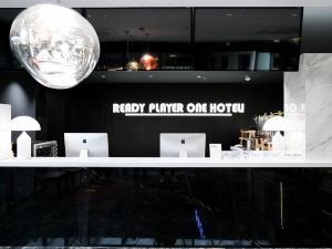 READYPLAYERONE頭號玩家酒店