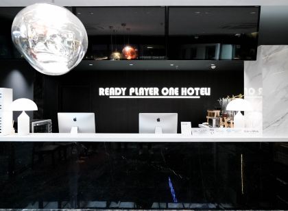 Ready Player One Hotel