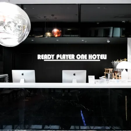 Ready Player One Hotel