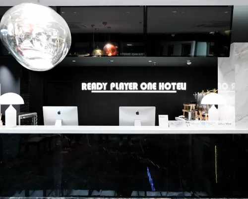 Ready Player One Hotel Hotels in Dexing