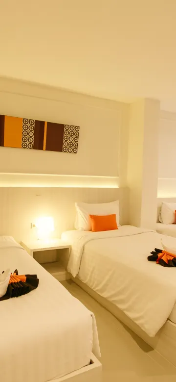 ห้องแกรนด์ดีลักซ์ สำหรับ 3 ท่าน