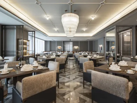 MaxX by Steigenberger Guangzhou Zhujiang New Town Отели рядом с достопримечательностью «Shuiyue Temple (West to Guangzhou Municipal Facility Cashier Zhongshan Avenue Charging Station)»