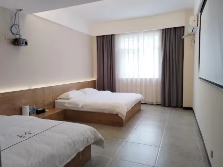 Chunshe Audio & Video Minsu (Jianshui Ancient City Xiao Train Branch) Отели рядом с достопримечательностью «Ant Workshop Scenic Area»