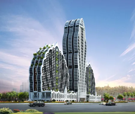 Cháo Chao Skyline River View Art Hotel