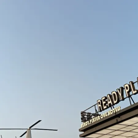 Ready Player One Hotel