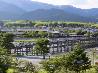 Hotel Arashiyama Hotels near Saiho-ji Temple