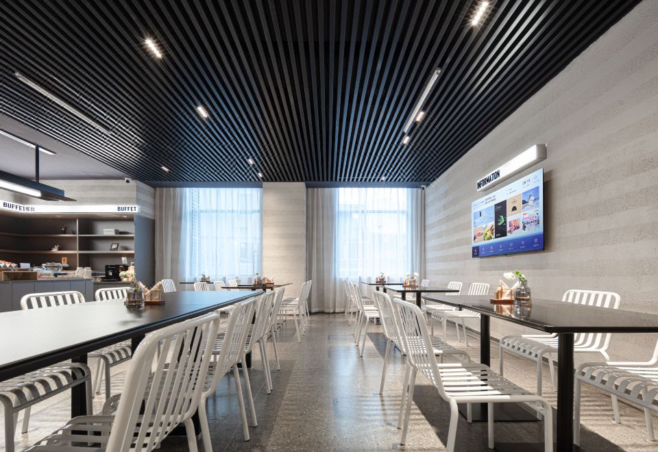 다양한 호텔 조식 메뉴