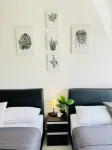CoreSoho Suite by BKAstaycation KotaWarisan Sepang KLIA Airport, Free Wifi - balcony