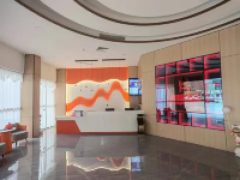 โรงแรมหงตู้ (ต้า หวาง อินเตอร์เนชั่นแนล พลาซ่า)