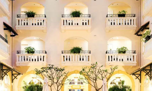 Central Mansions Serviced Apartments