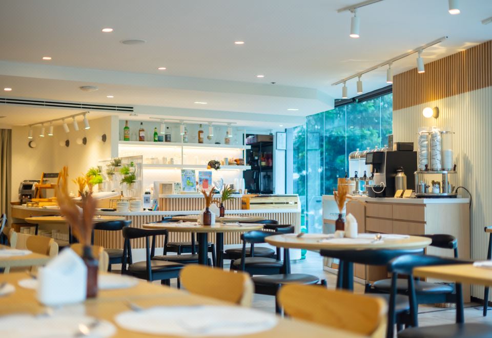 Eastern Residence Over view