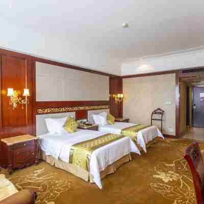 Xintian International Hotel Rooms