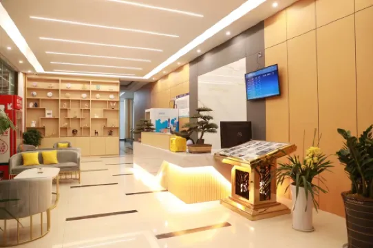 文山宏盛精品飯店（七花廣場城北客運站店）