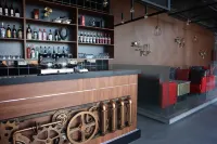 รีสอร์ทบลอสซัมการ์เดน - ที่มีบาร์