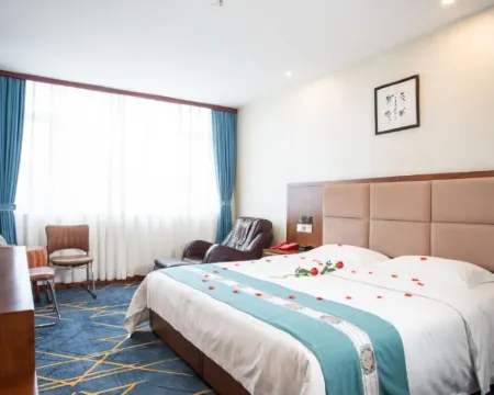 Jialong Hotel (Guangyuan High-speed Railway Station) Hotels in Guangyuan