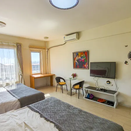 Sunshine Coast Apartment Hotel (Dalian Jiahua Sanbu)