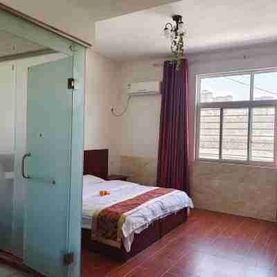 信陽大順賓館（平橋一小店） Rooms