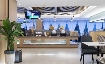 Yeste International Hotel (Qinzhou Beibuwan Avenue Darunfa)