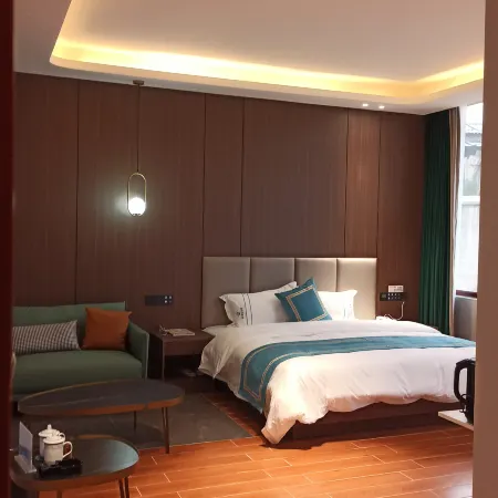 Shuangbai Ecological Park Smart Homestay