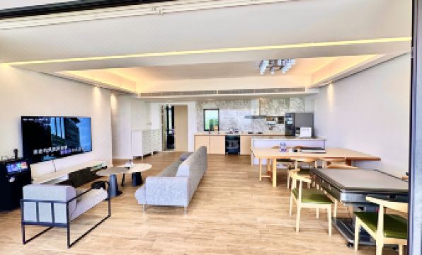 xiaojingwanxiang seaview apartment