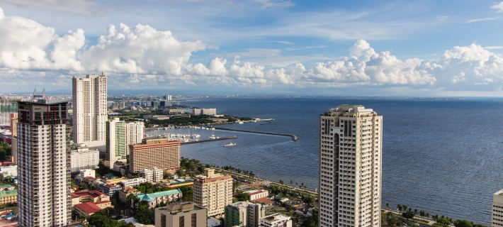 JMM Grand Suites Hotel a Manila