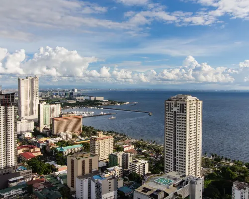 JMM Grand Suites Các khách sạn gần Đại lộ Roxas Boulevard
