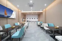 예스터 호텔 (상쓰 밍장 공원 장핑 초등학교) - 조식 운영