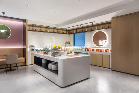 Ni Hao Hotel (Linyi Yishui Donggao Gongyuan)