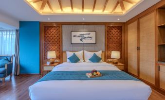 Shuhe Ancient Town | Shuiyun Fangzhou Chinese style Courtyard Resort Villa