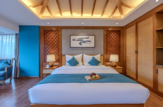 Shuhe Ancient Town | Shuiyun Fangzhou Chinese style Courtyard Resort Villa