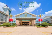 Yanzi Resort Hotel in zona Shandong Economic Management Institute