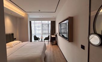 GreenTree Inn Shanghai PuDong New District YangSi Metro Station YangXin Road Shell Hotel