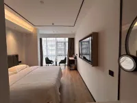 GreenTree Inn Shanghai PuDong New District YangSi Metro Station YangXin Road Shell Hotel Hotels in der Nähe von Shanghai New Zane Advanced College Sanlin Teaching Spot