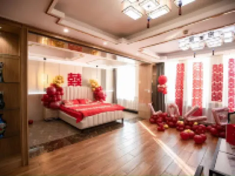 New Jinding Hotel Hotéis em Condado de Yanshou